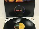 LUSH - GALA vinyl LP 1990 gold stamp promo EX RARE