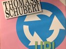 THOMAS & SCHUBERT Crank lt Up 12” Single EX Vinyl 1988 Italo Disco