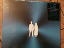 U2 Songs Of Experience Blue Vinyl LP Deluxe Album Box Set 180 Gram +CD Numbered