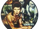 DAVID BOWIE -- DIAMOND DOGS - PICTURE DISC LP
