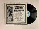 THE ORIGINAL SONNY BOY WILLIAMSON Blues Classics LP BC9 US '65 VG 17B