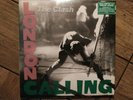 The CLASH LP x 2 London Calling 180g REMASTERED Audiophile 2019 SPECIAL SLEEVE