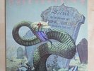 STRATOVARIUS Fright Night Holland 1st press vinyl LP with inner CBS 4634161 Mint