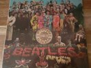 The Beatles Sgt Peppers Lonely Hearts Club Band Original Mono Pressing Vinyl LP