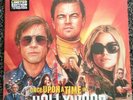 once upon a Time in Hollywood  Soundtrack Ltd 2LP Orange Vinyl & 2Posters