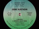 IBM Nation - Brainiac EP - Inner City - Rare Random Rap