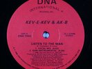 Kev-E-Kev & AK-B - Listen To The Man 12