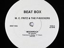 M.C. Fritz & The P-Rockers - Moonrock 12