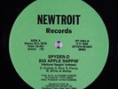 Spyder-D - Big Apple Rappin' 12