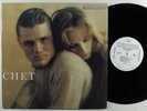 CHET BAKER Chet RIVERSIDE LP NM