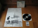 JOHN LENNON - IMAGINE LP - UK 1970's PRESSING + POSTER & CARD - 2U / -1U