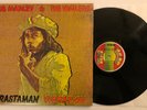 Bob Marley & The Wailers - Rastaman Vibration - 1978 Jamaica Tuff Gong (VG+)