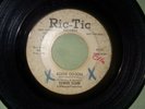 edwin starr agent oo-soul on ric-tic records one sided promo white label