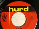 Garage Rock 45 Andy And The Classics Wilma Hurd 78 1966 Utica NY Flinstones