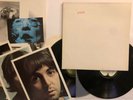 The Beatles - White Album - 1984 UK Promo w/ Inserts (NM-) Ultrasonic Clean