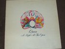 QUEEN A Night At The Opera LP Classic Hard Rock Vinyl Original 1975 70s Prog
