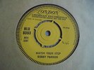 Bobby Parker - Watch Your Step 1961 UK 45 LONDON DEMO EX+ MOD/SOUL/R&B