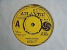 Don Covay - Sookie Sookie 1965 UK 45 ATLANTIC DEMO MINT MOD/NORTHERN SOUL