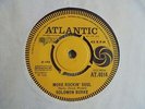 Solomon Burke - More Rockin' Soul 1964 UK 45 ATLANTIC DEMO MINT- MOD/SOUL INSTRO
