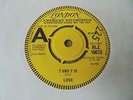 Love - 7 And 7 Is 1966 UK 45 LONDON DEMO MINT GARAGE/PSYCH