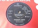 The Syndicats - Crawdaddy Simone 1965 UK 45 COLUMBIA MOD/FREAKBEAT RGM/JOE MEEK