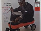 THELONIOUS MONK SEPTET Monks Music JAZZ WAX LP SEALED ltd ed 180g audiophile