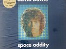 David Bowie Space Oddity LP 50th Anniversary Black Vinyl . Brand New But Opened