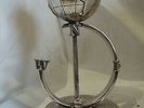 JIMMY SHAND EVENING CITIZEN PERFORMER OF THE YEAR TROPHY SILVER PLATED 1956