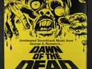 SOUNDTRACK: Dawn Of The Dead LP Sealed (UK) rare Soundtrack & Cast