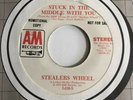 Stealers Wheel 45 Stuck In The Middle With You PROMO
