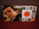 JOHNNY CASH Folsom Prison LP 1968 CBS 1st Press  MINT     SBPG 63308