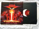 U.D.O. - Steelfactory - White-Vinyl-2LP - 884860248914