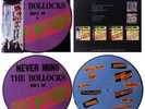 SEX PISTOLS 'Never Mind The Bollocks' limited edition 10