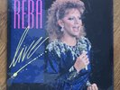 NEW  Reba Live Reba (McEntire) (1989 BMG 2 LP Vinyl) U.S.