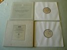 J.S. BACH Six Sonatas for Violin & Harpsichord Schneiderhan Richter vinyl 2LP