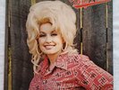 Best Of Dolly Parton LP Vinyl Record Album Gatefold W/ Poster APL1-1117