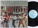 Grandmaster Flash & The Furious Five - The Message LP - Sugar Hill Shrink