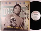 Ice Cube - Kill At Will EP - Priority
