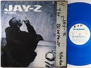 Jay-Z - The Blueprint 2xLP - Roc-A-Fella Blue Wax VG+
