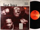Lost Boyz - Legal Drug Money 2xLP - Universal VG+ Shrink