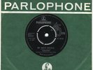 Rare TOMORROW My White Bicycle PARLOPHONE 1967 ( Mod Psyche )