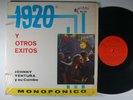 JOHNNY VENTURA 1920 y Otros Exitos de LATIN LP Shrink MIAMI