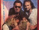 Van Halen ?Live Bootleg Rock Express 1988 rare live double LP Not Tmoq Vinyl