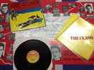 THE CLASH  Give em' ....... Promo Pack. Poster,Booklett, Promo LP PVC sleeve