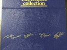 THE BEATLES BC-13 COLLECTION  Blue Box Set BC-13 UK Parlaphone Pressin 14-LP EX