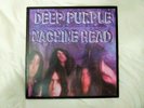 Deep Purple Machine Head US Gatefold Vinyl LP Warner Bros BSK 3100 wLyric Insert