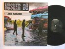 PUNK ROCK LP - HUSKER DU - ZEN ARCADE Gatefold 2xLP SST $12.98 on spine