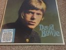 David Bowie Debut Deram Vinyl LP Mono Stereo 2010