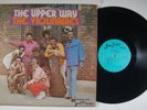 The VIOLINAIRES The Upper Way SOUL GOSPEL LP JEWEL