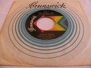 BARBARA ACKLIN - AM I THE SAME GIRL / BE BY MY SIDE - BRUNSWICK